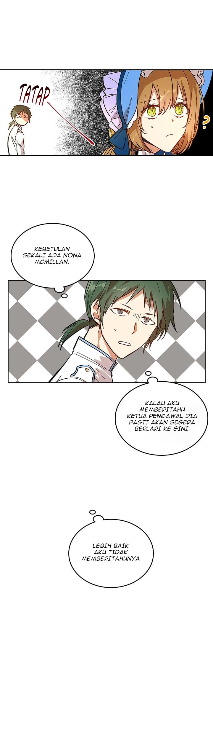 Why Raeliana Ended Up at the Duke's Mansion Chapter 84 - halaman 11