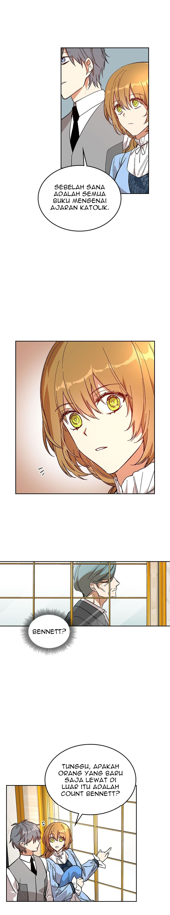 Why Raeliana Ended Up at the Duke's Mansion Chapter 84 - halaman 13