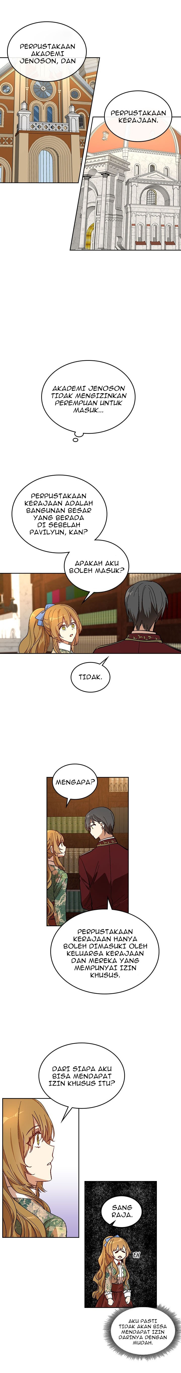Why Raeliana Ended Up at the Duke's Mansion Chapter 84 - halaman 4