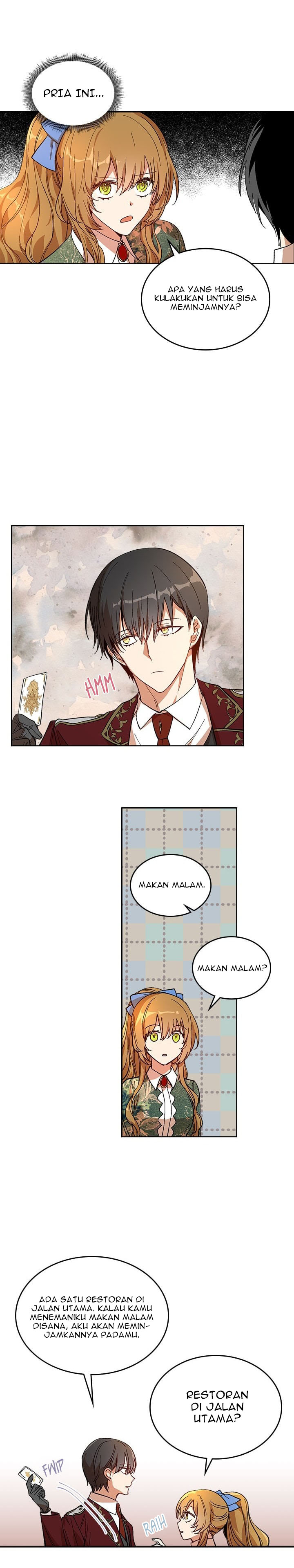 Why Raeliana Ended Up at the Duke's Mansion Chapter 84 - halaman 6