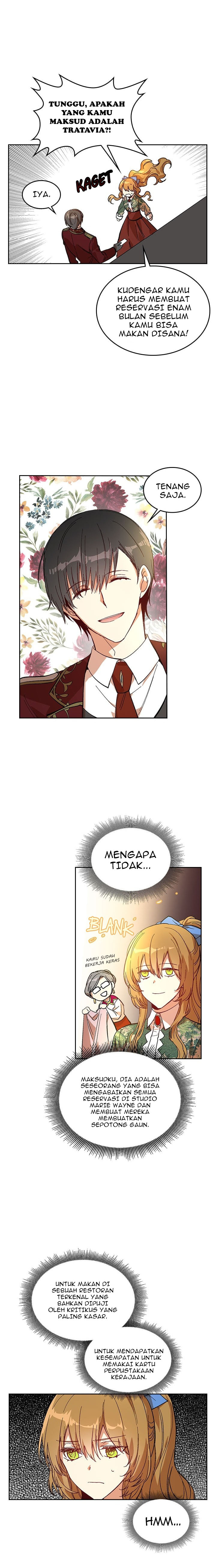 Why Raeliana Ended Up at the Duke's Mansion Chapter 84 - halaman 7