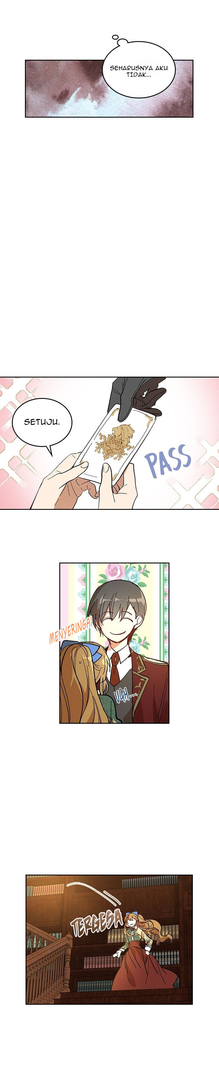 Why Raeliana Ended Up at the Duke's Mansion Chapter 84 - halaman 8