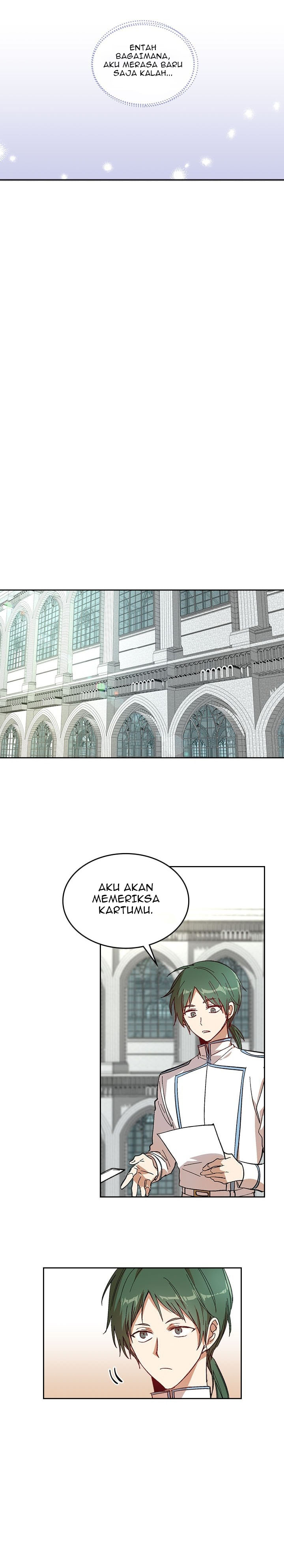 Why Raeliana Ended Up at the Duke's Mansion Chapter 84 - halaman 9