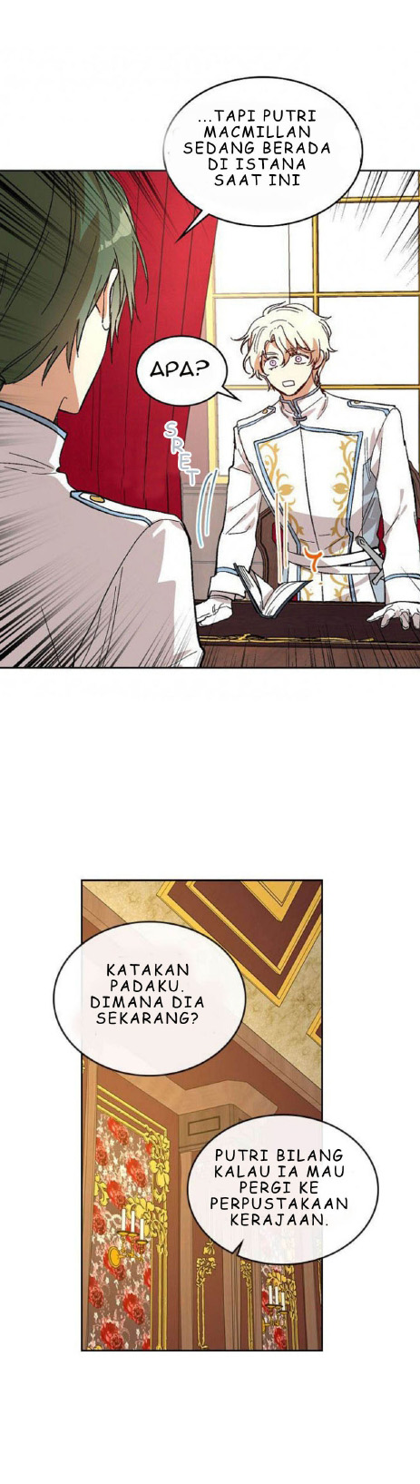Why Raeliana Ended Up at the Duke's Mansion Chapter 85 - halaman 16