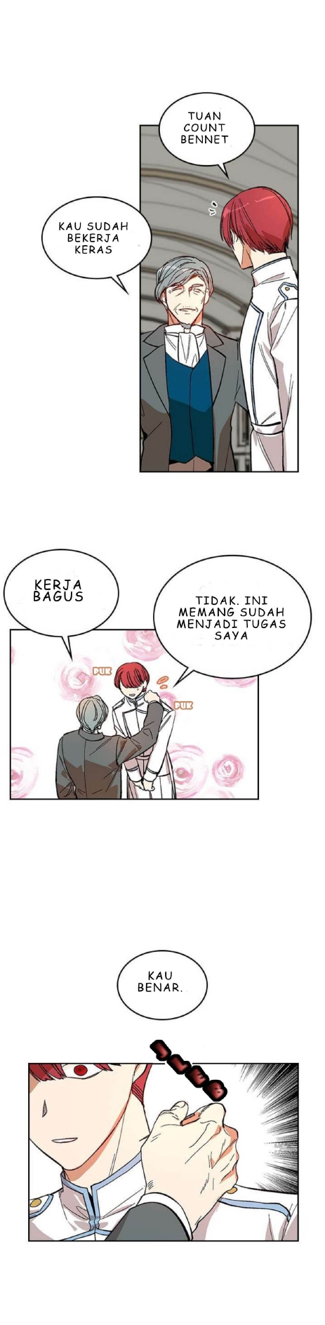 Why Raeliana Ended Up at the Duke's Mansion Chapter 85 - halaman 2