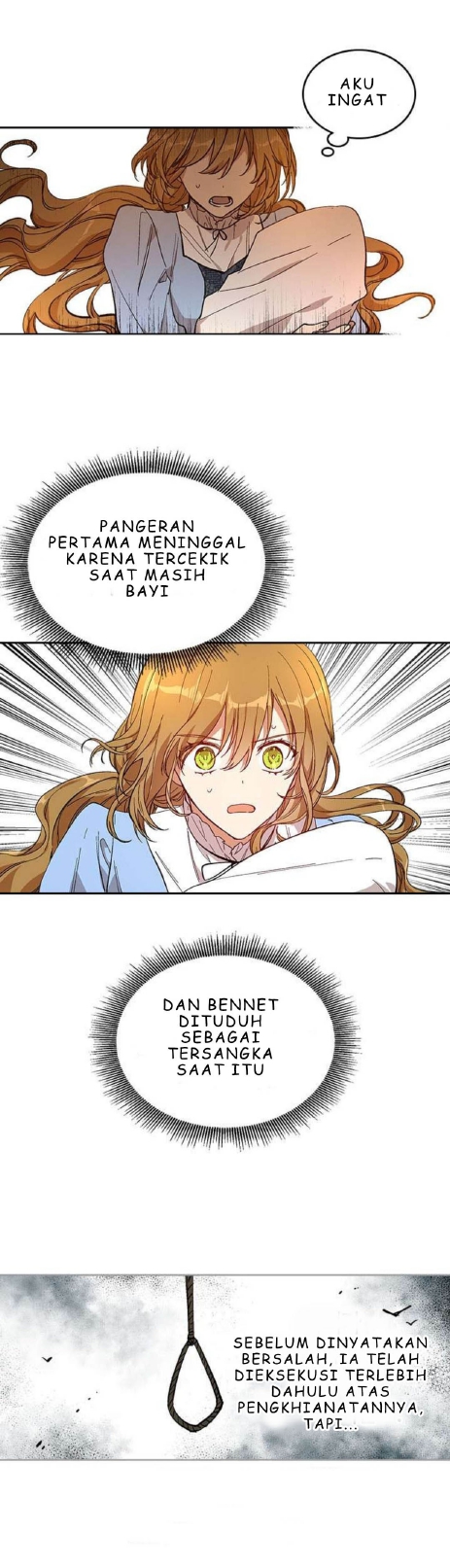 Why Raeliana Ended Up at the Duke's Mansion Chapter 85 - halaman 8