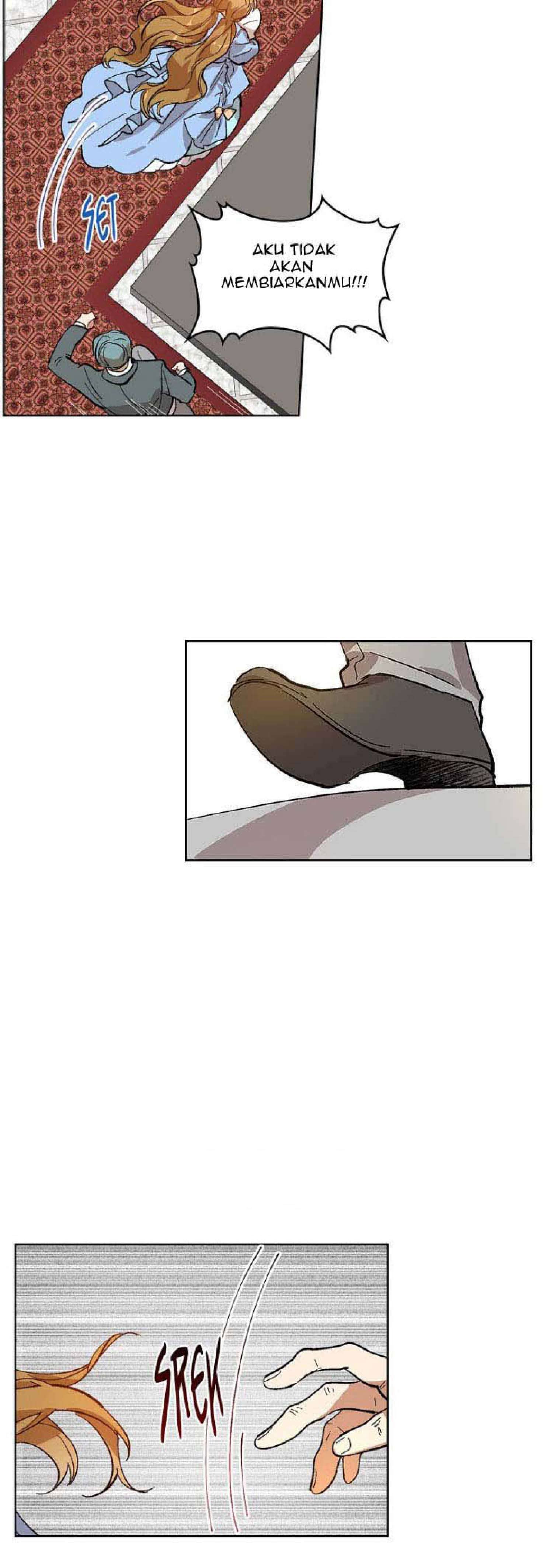 Why Raeliana Ended Up at the Duke's Mansion Chapter 86 - halaman 17