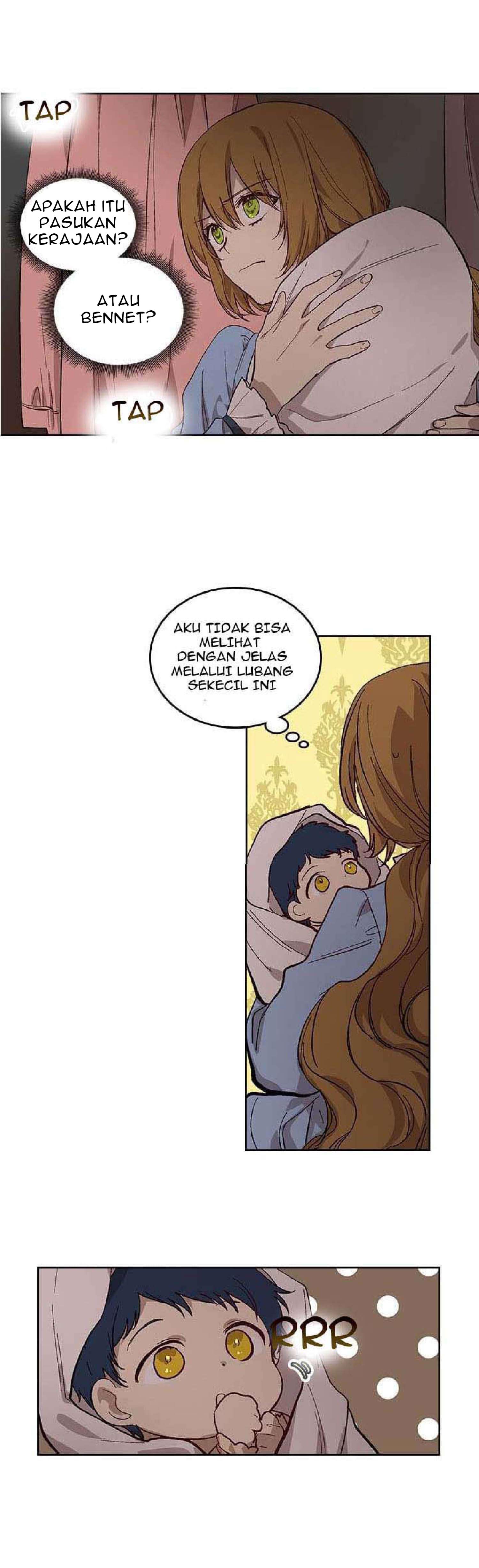 Why Raeliana Ended Up at the Duke's Mansion Chapter 86 - halaman 2