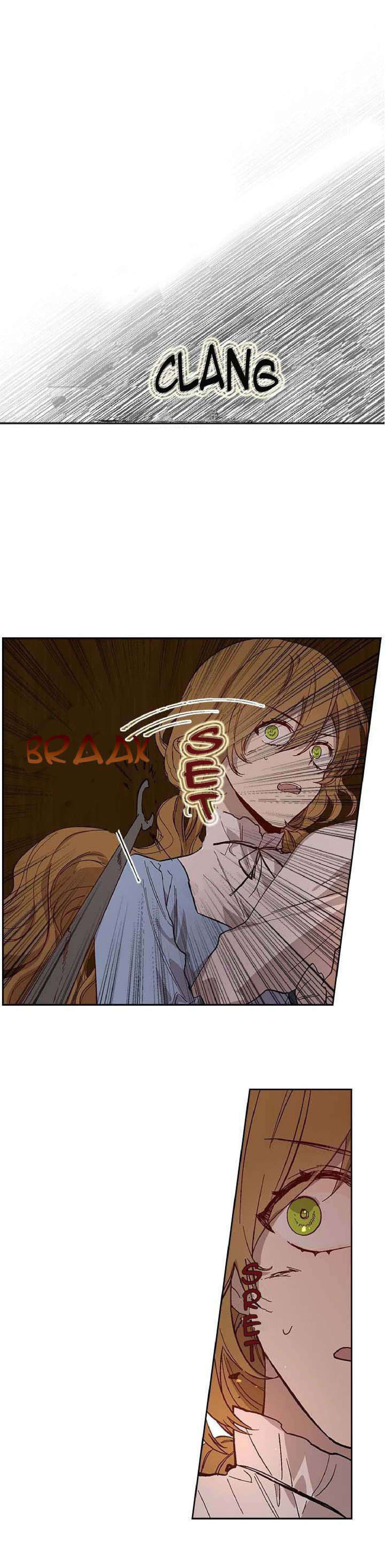 Why Raeliana Ended Up at the Duke's Mansion Chapter 86 - halaman 3