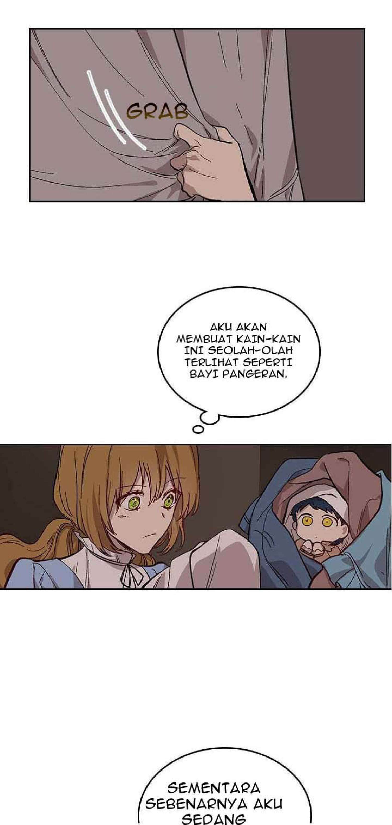 Why Raeliana Ended Up at the Duke's Mansion Chapter 86 - halaman 7