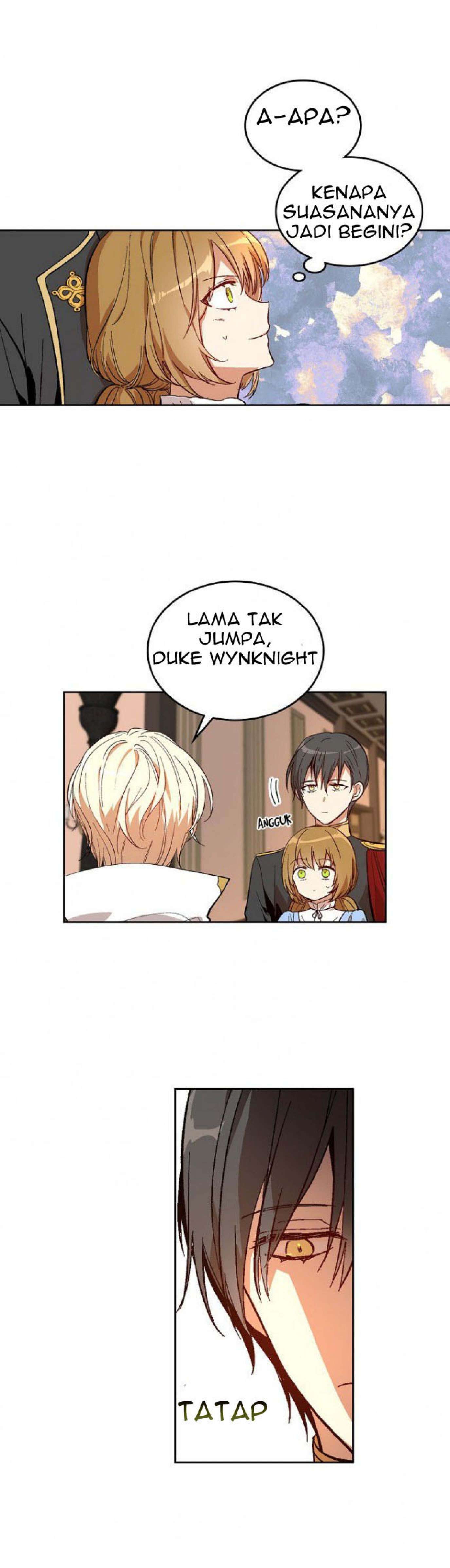 Why Raeliana Ended Up at the Duke's Mansion Chapter 87 - halaman 11