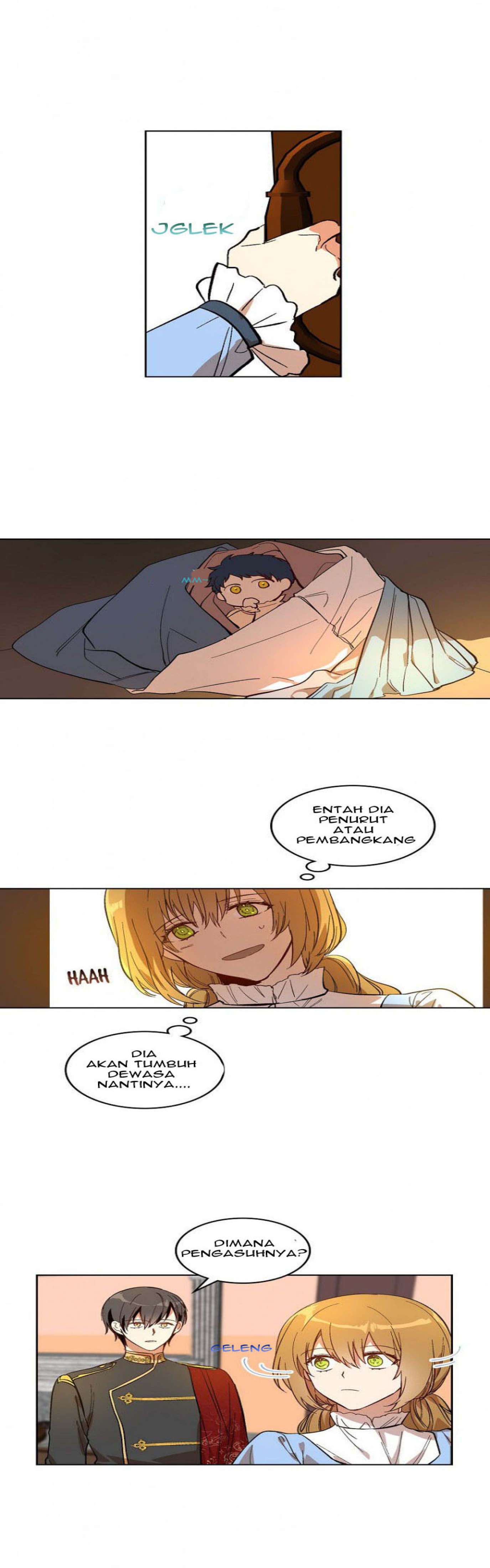 Why Raeliana Ended Up at the Duke's Mansion Chapter 87 - halaman 13