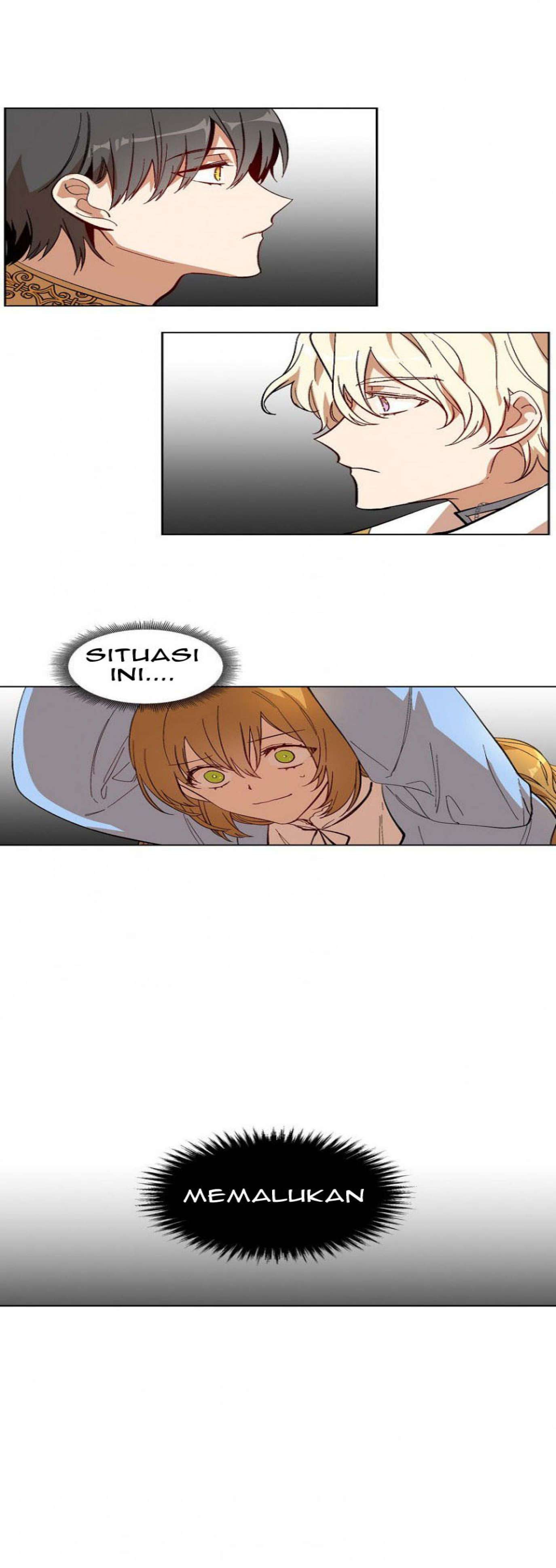 Why Raeliana Ended Up at the Duke's Mansion Chapter 87 - halaman 15