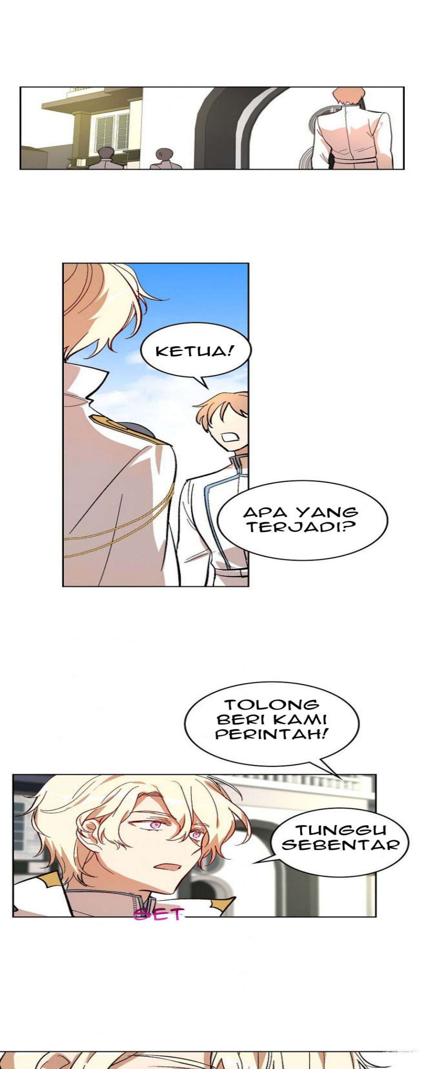 Why Raeliana Ended Up at the Duke's Mansion Chapter 87 - halaman 16