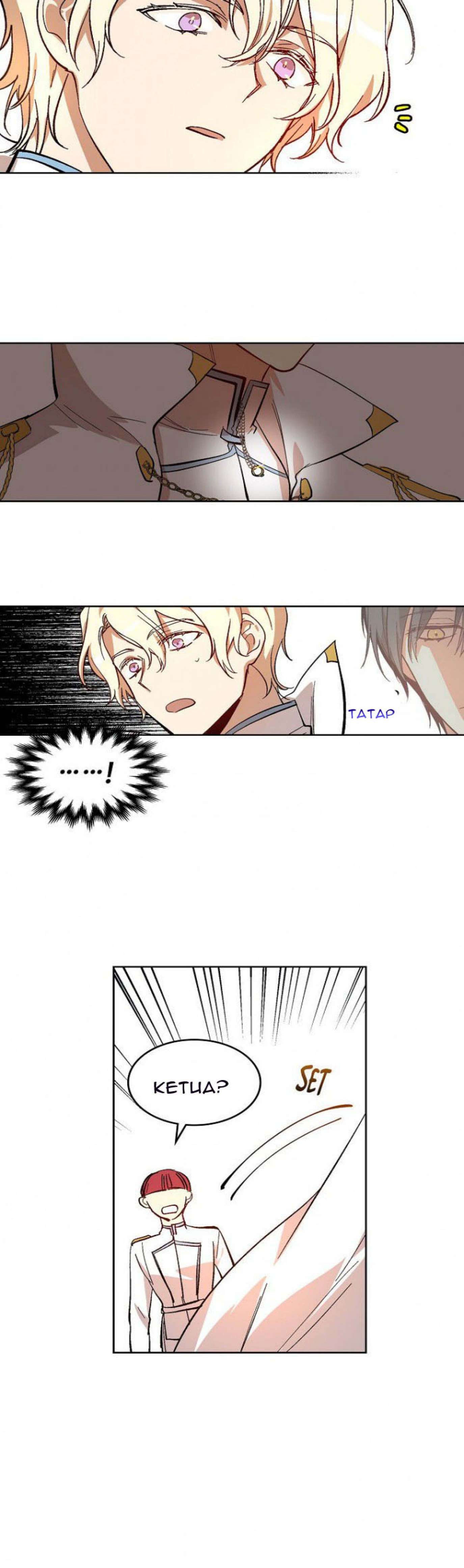 Why Raeliana Ended Up at the Duke's Mansion Chapter 87 - halaman 17