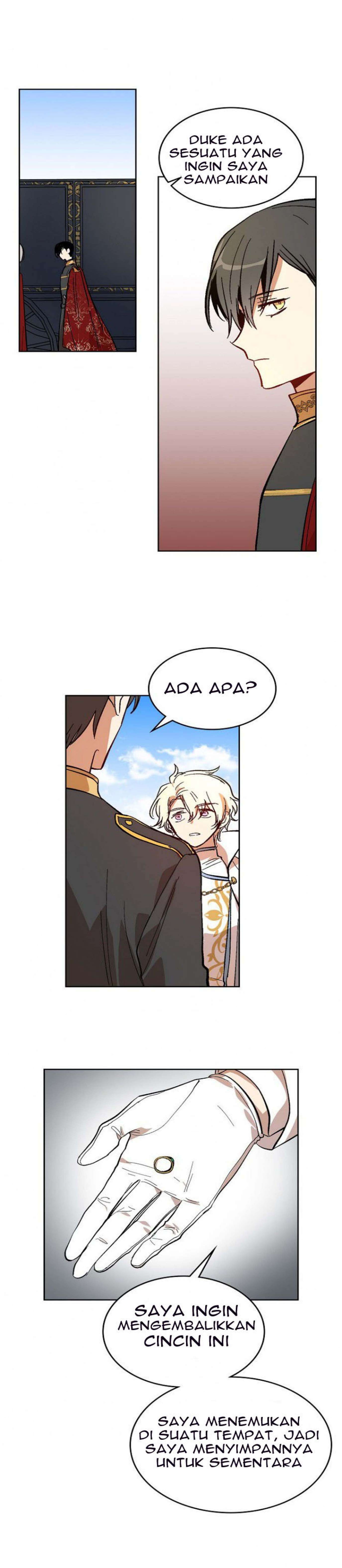 Why Raeliana Ended Up at the Duke's Mansion Chapter 87 - halaman 18