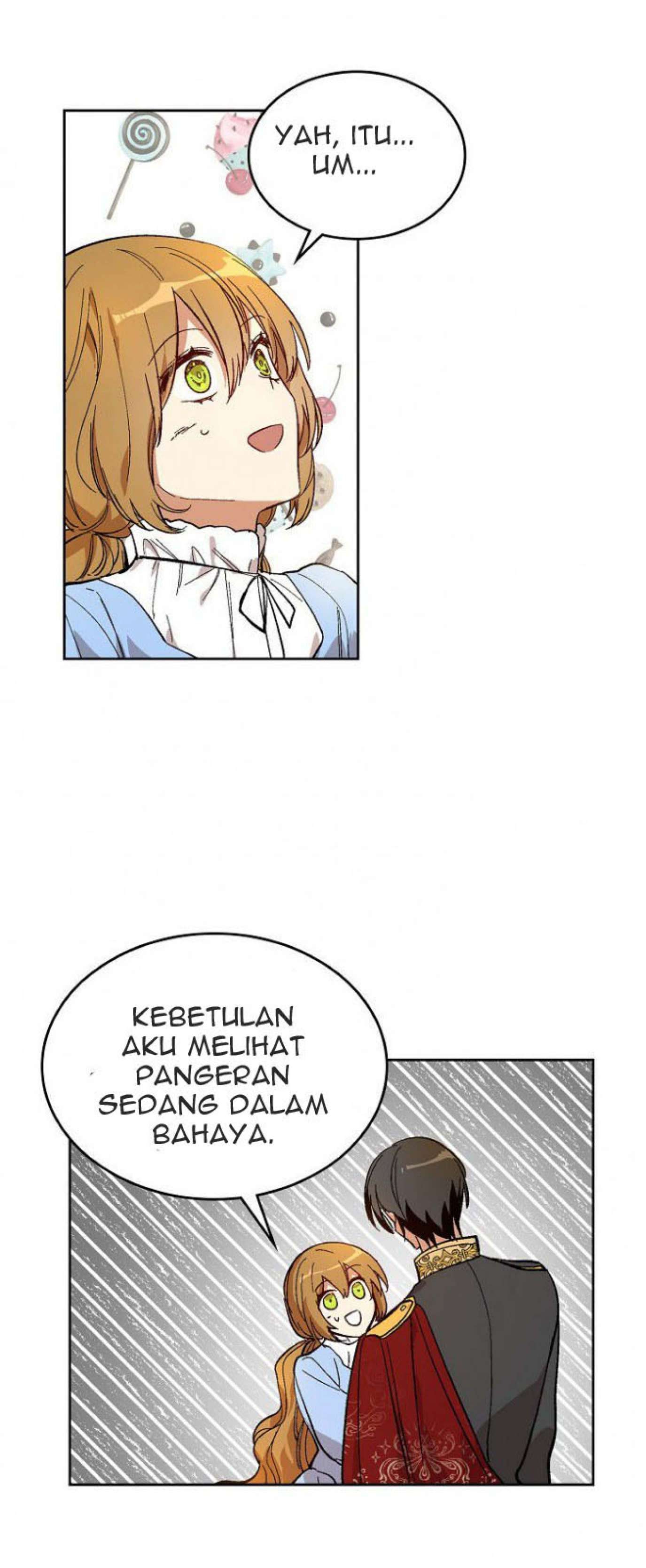 Why Raeliana Ended Up at the Duke's Mansion Chapter 87 - halaman 2