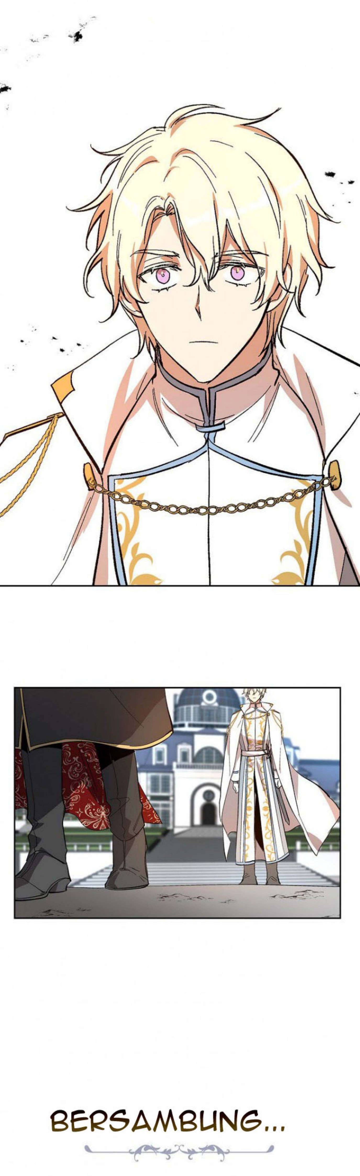 Why Raeliana Ended Up at the Duke's Mansion Chapter 87 - halaman 22