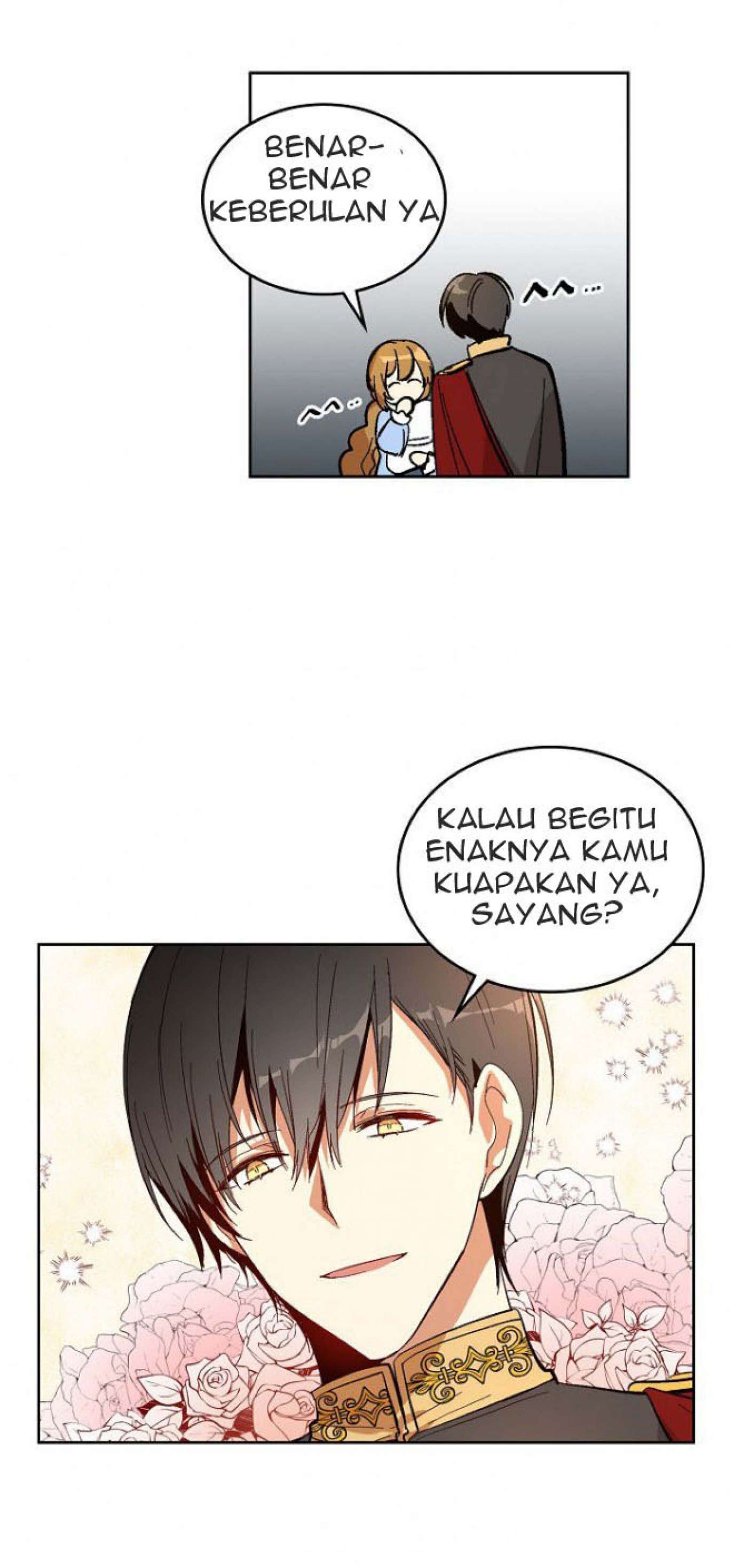 Why Raeliana Ended Up at the Duke's Mansion Chapter 87 - halaman 3