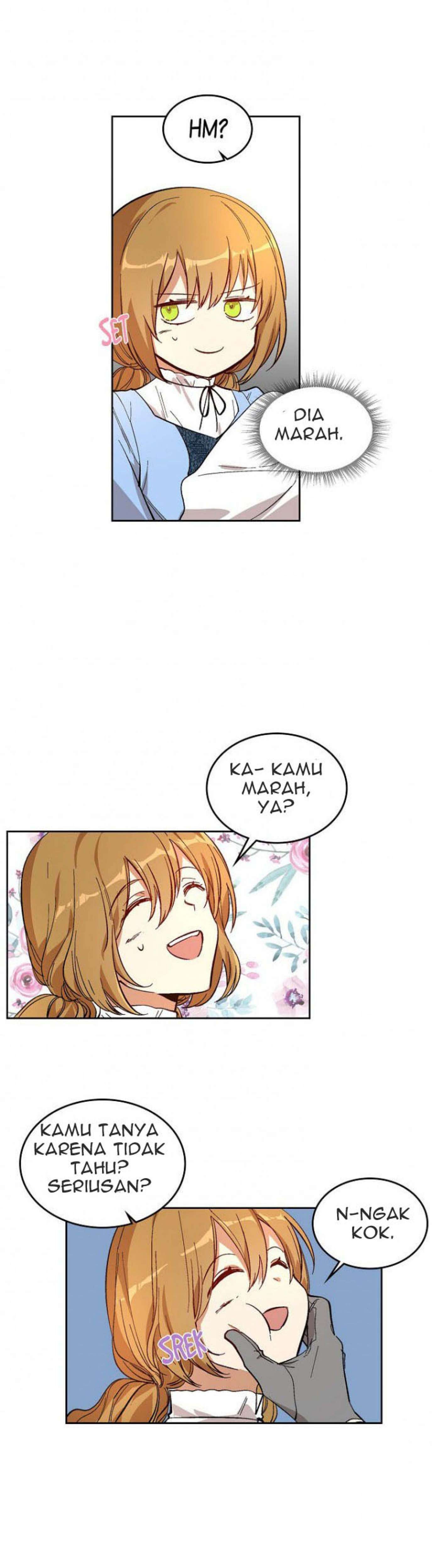 Why Raeliana Ended Up at the Duke's Mansion Chapter 87 - halaman 4