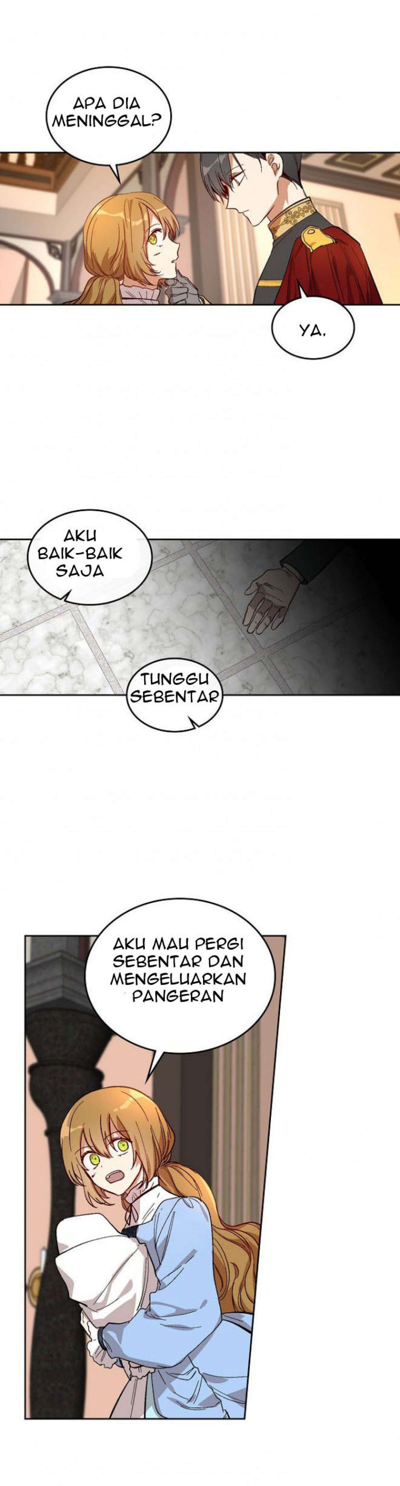 Why Raeliana Ended Up at the Duke's Mansion Chapter 87 - halaman 6