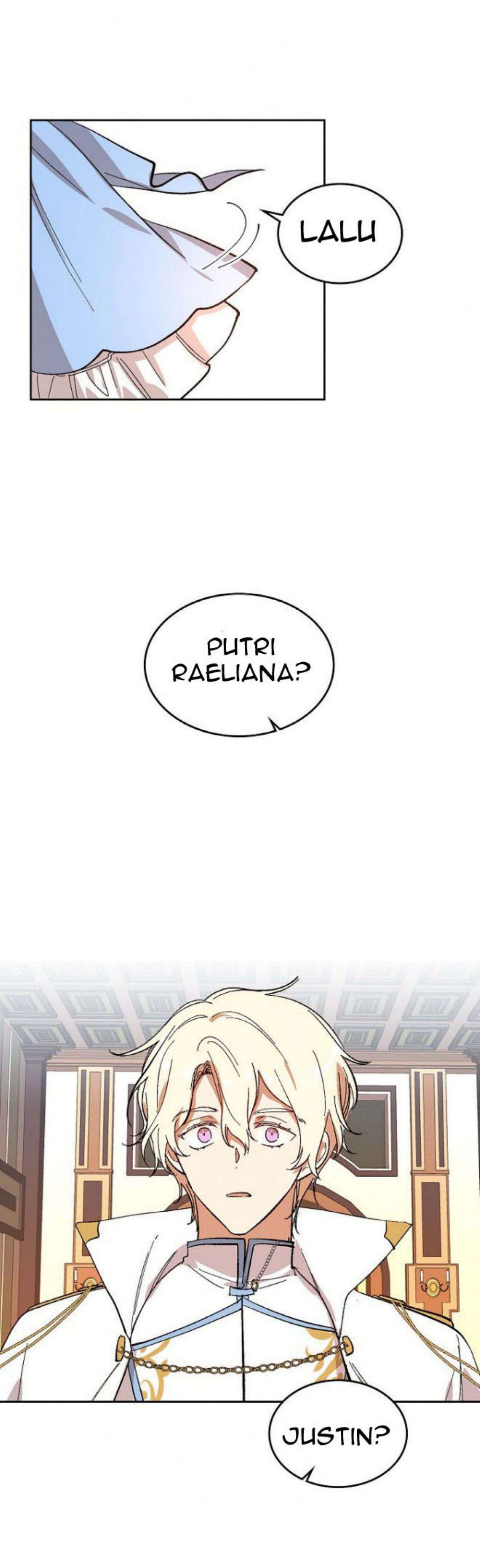 Why Raeliana Ended Up at the Duke's Mansion Chapter 87 - halaman 8