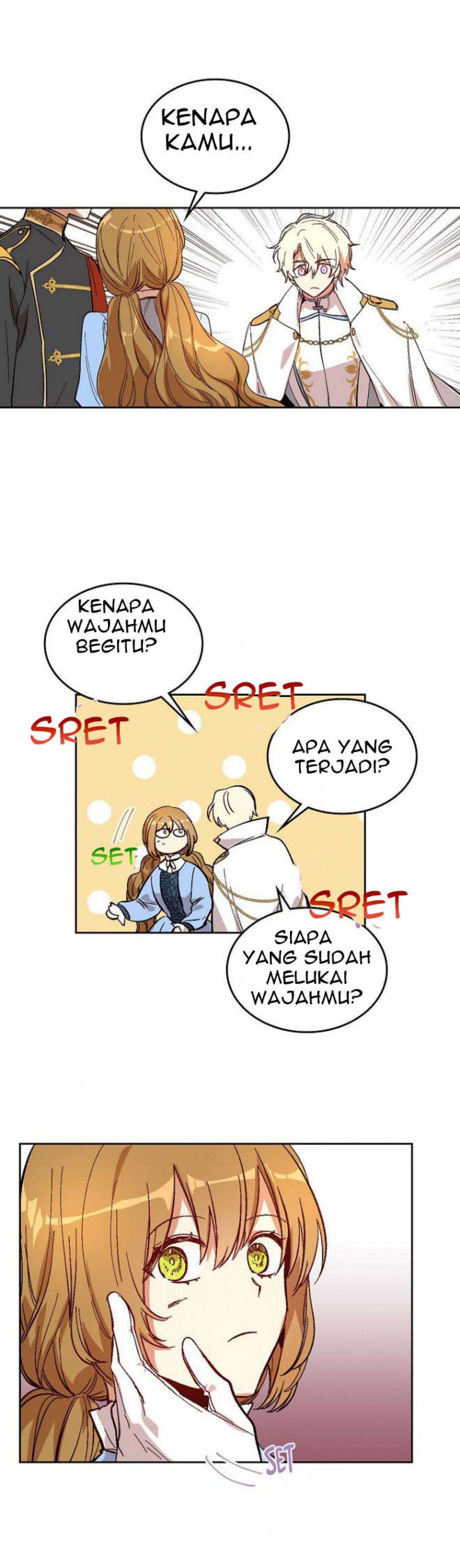 Why Raeliana Ended Up at the Duke's Mansion Chapter 87 - halaman 9