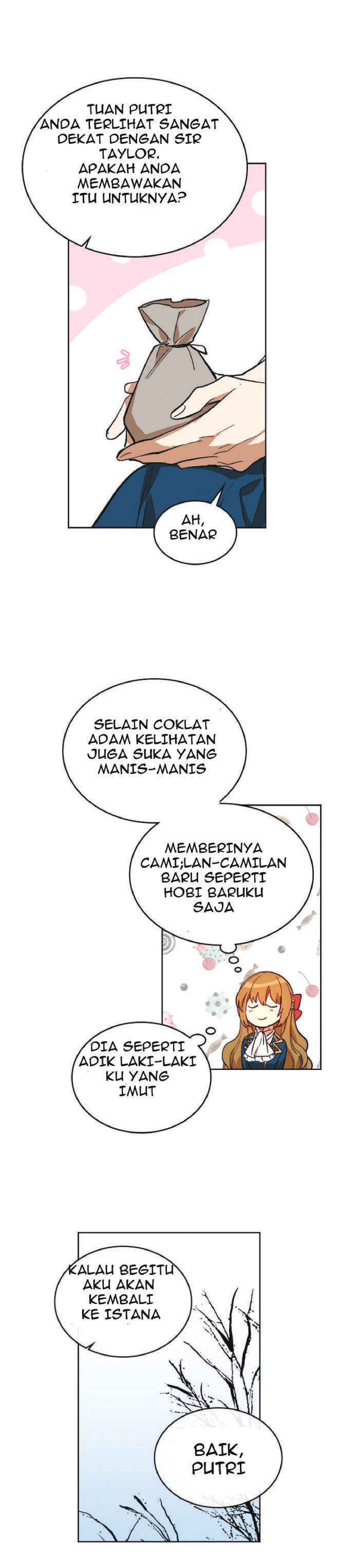 Why Raeliana Ended Up at the Duke's Mansion Chapter 88 - halaman 10