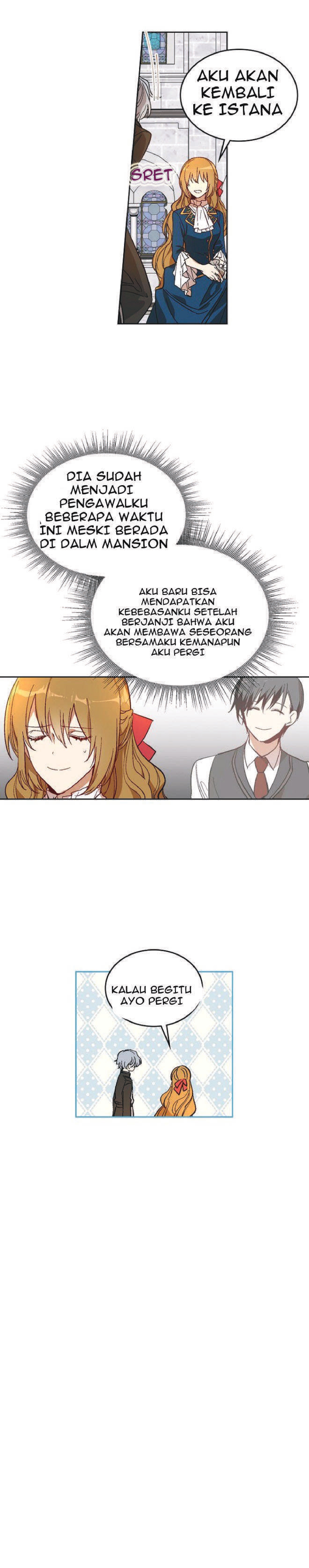 Why Raeliana Ended Up at the Duke's Mansion Chapter 88 - halaman 12