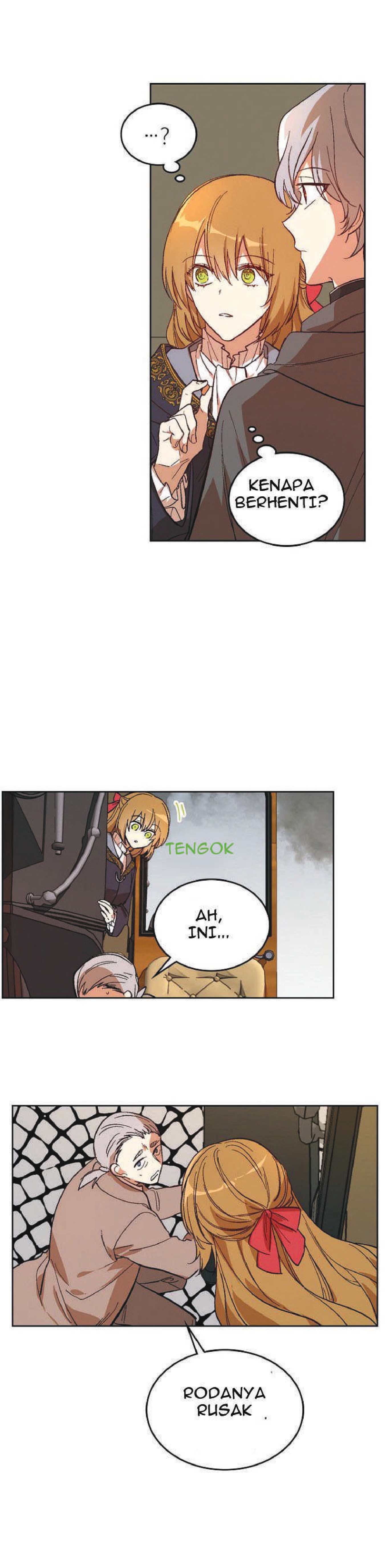 Why Raeliana Ended Up at the Duke's Mansion Chapter 88 - halaman 14