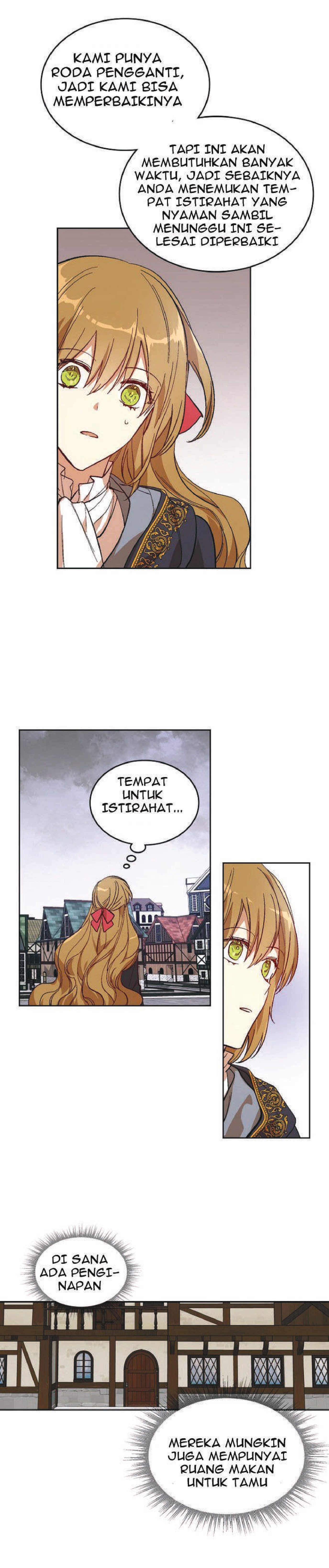 Why Raeliana Ended Up at the Duke's Mansion Chapter 88 - halaman 15