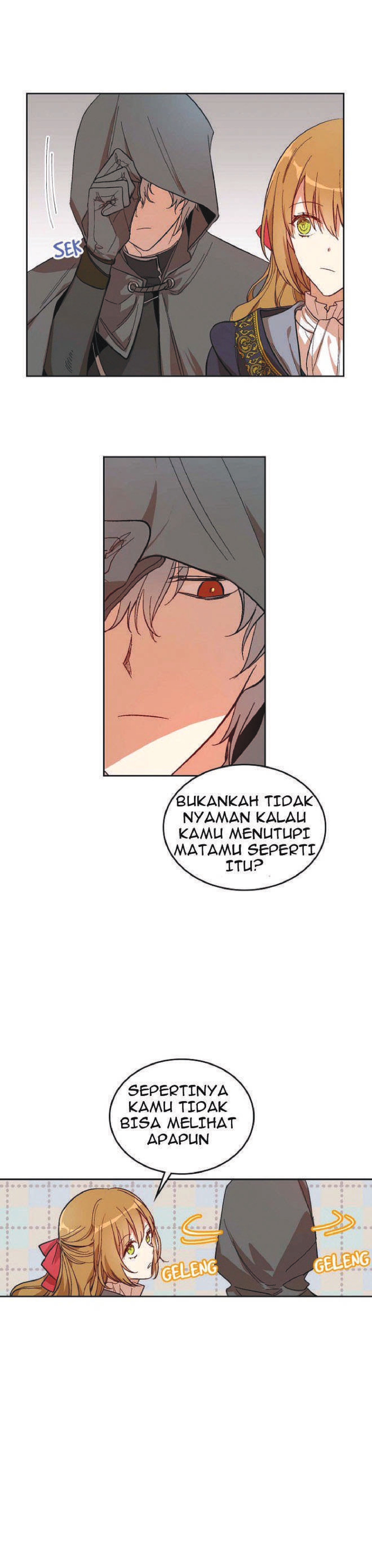 Why Raeliana Ended Up at the Duke's Mansion Chapter 88 - halaman 17
