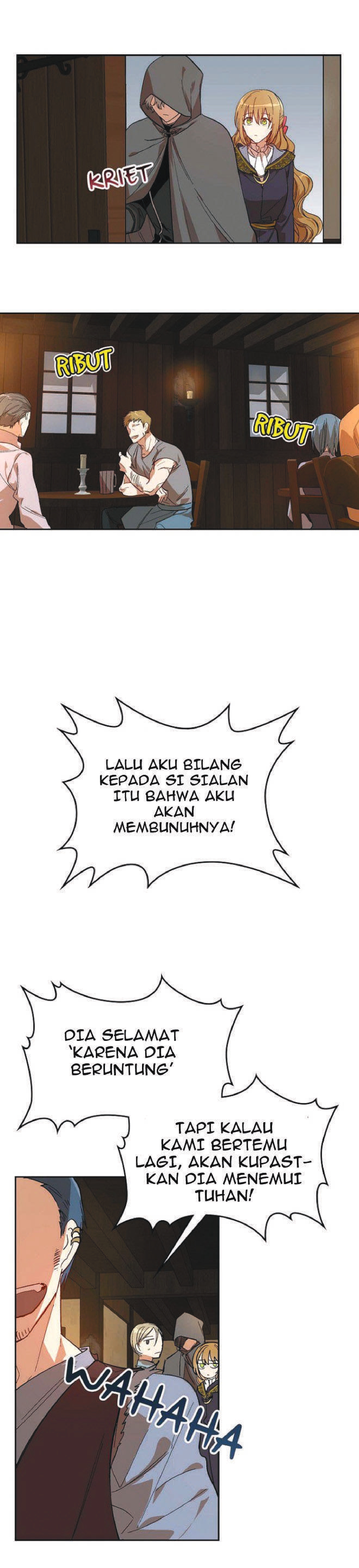 Why Raeliana Ended Up at the Duke's Mansion Chapter 88 - halaman 18