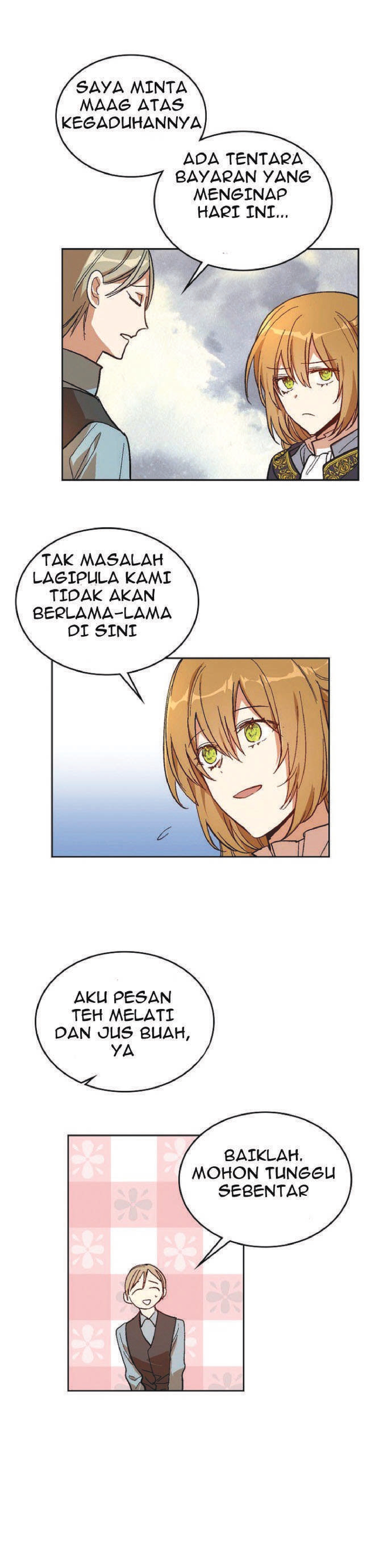Why Raeliana Ended Up at the Duke's Mansion Chapter 88 - halaman 19