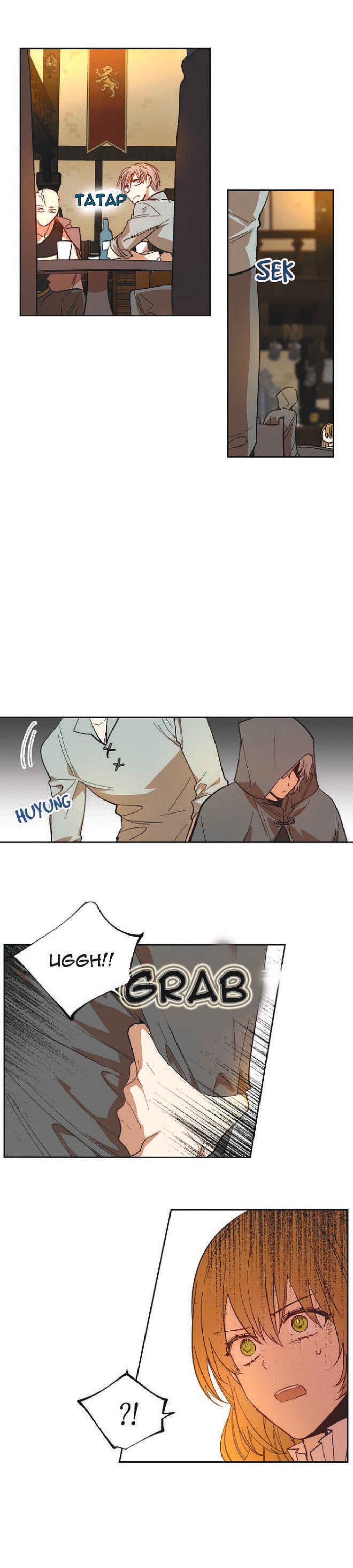 Why Raeliana Ended Up at the Duke's Mansion Chapter 88 - halaman 20