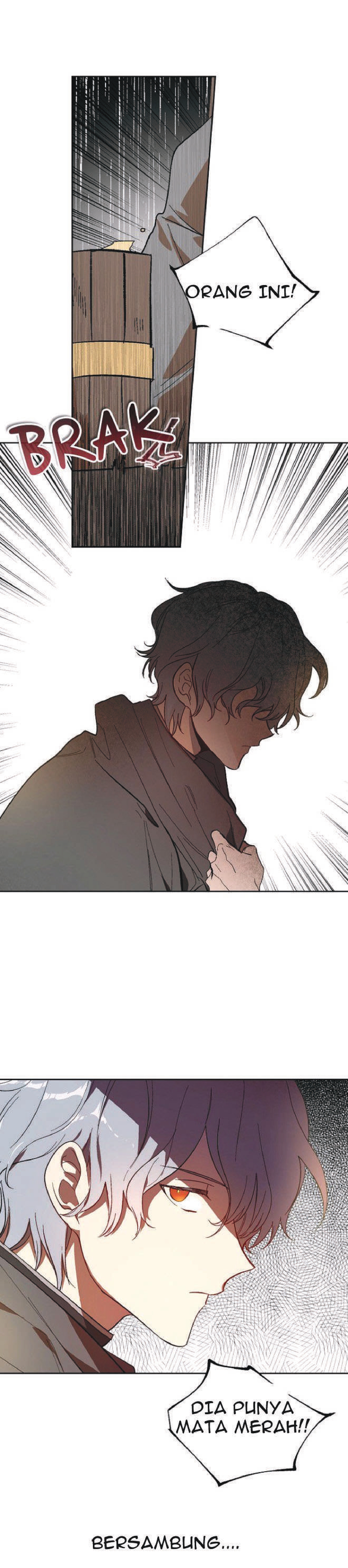Why Raeliana Ended Up at the Duke's Mansion Chapter 88 - halaman 21