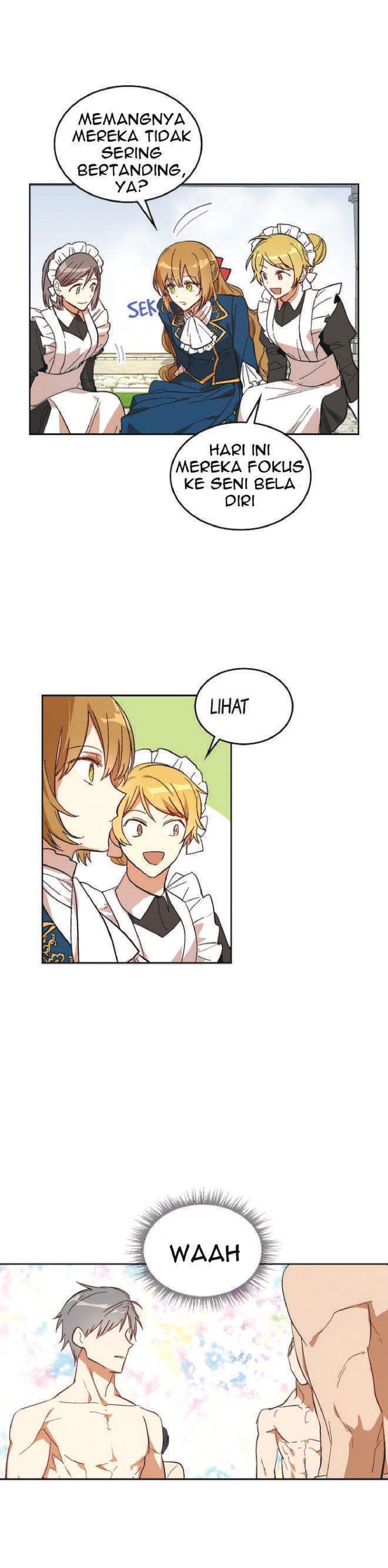 Why Raeliana Ended Up at the Duke's Mansion Chapter 88 - halaman 3