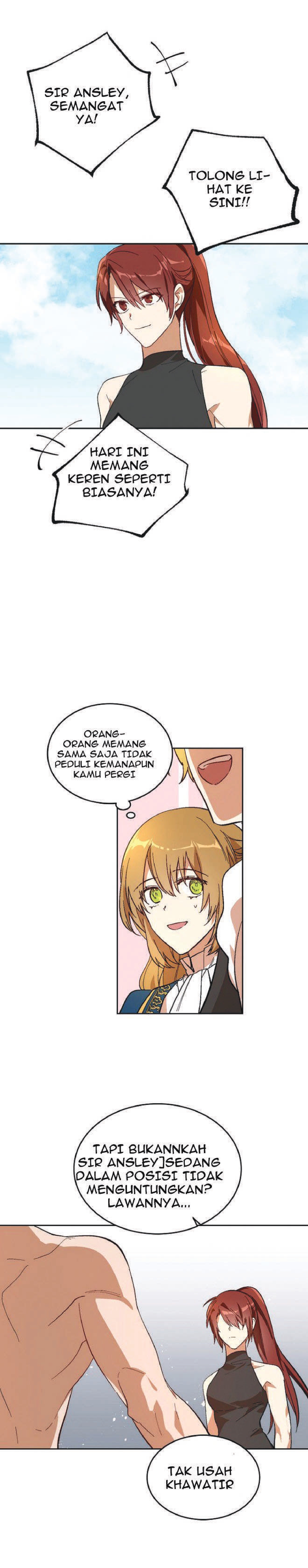 Why Raeliana Ended Up at the Duke's Mansion Chapter 88 - halaman 5