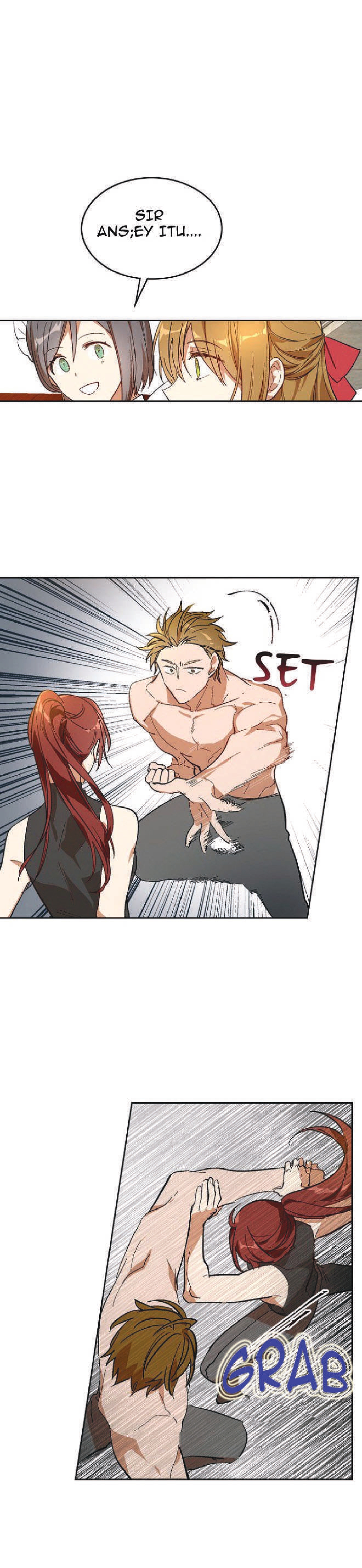 Why Raeliana Ended Up at the Duke's Mansion Chapter 88 - halaman 6