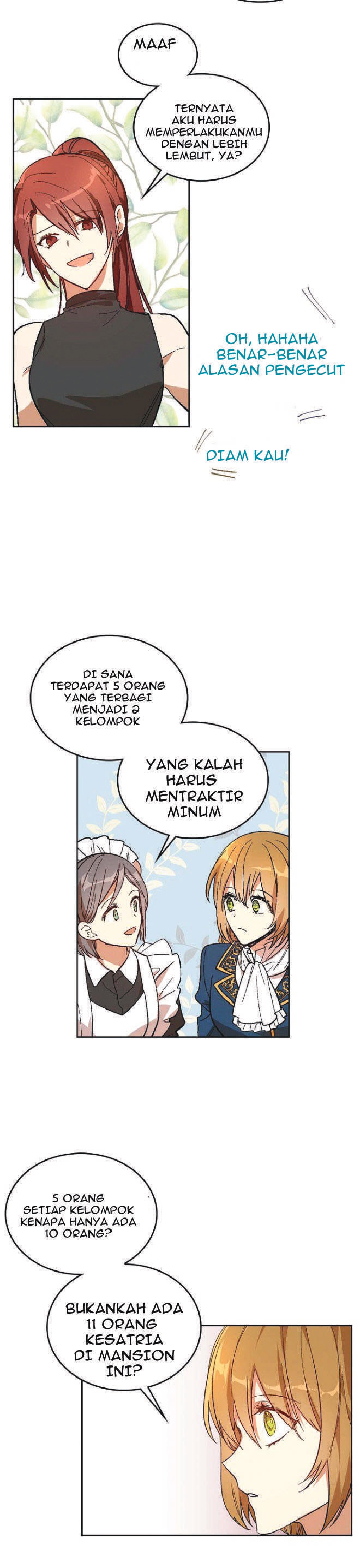 Why Raeliana Ended Up at the Duke's Mansion Chapter 88 - halaman 8