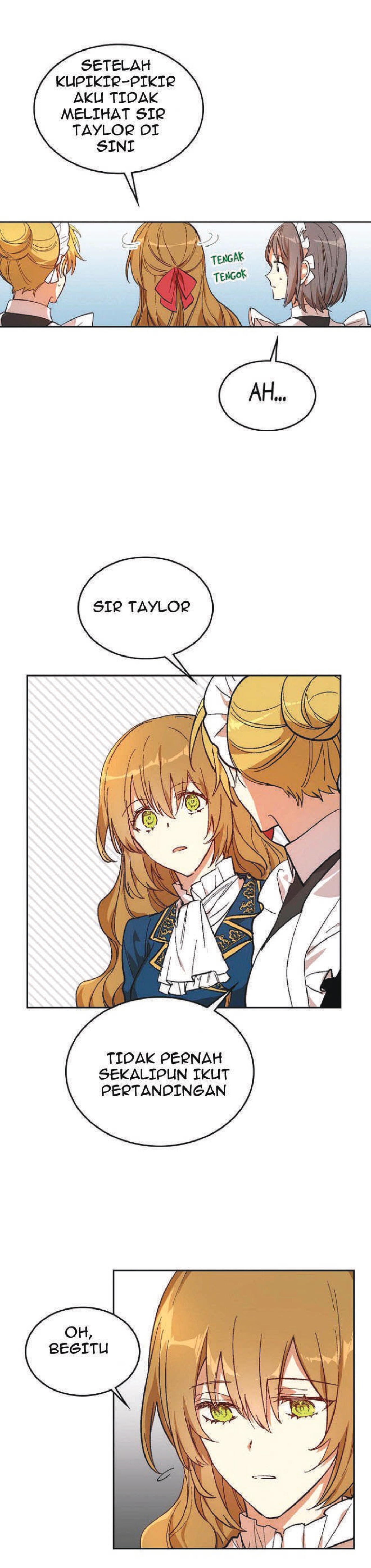 Why Raeliana Ended Up at the Duke's Mansion Chapter 88 - halaman 9