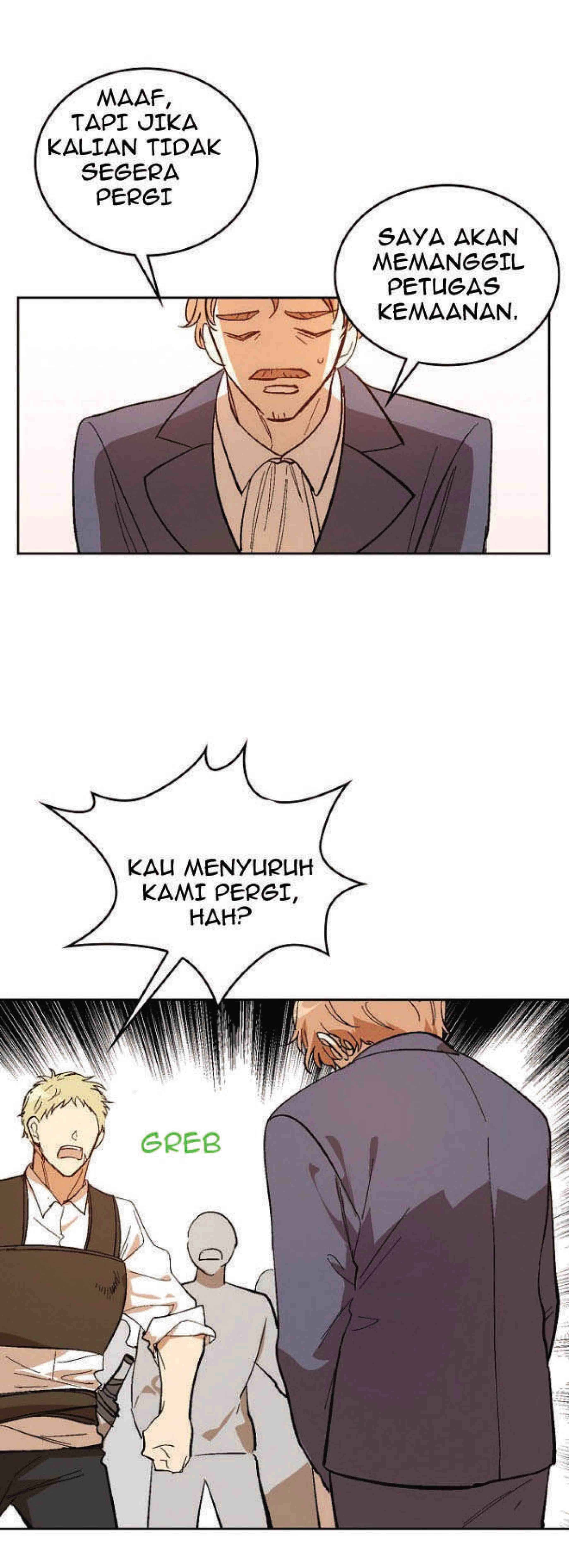 Why Raeliana Ended Up at the Duke's Mansion Chapter 89 - halaman 20