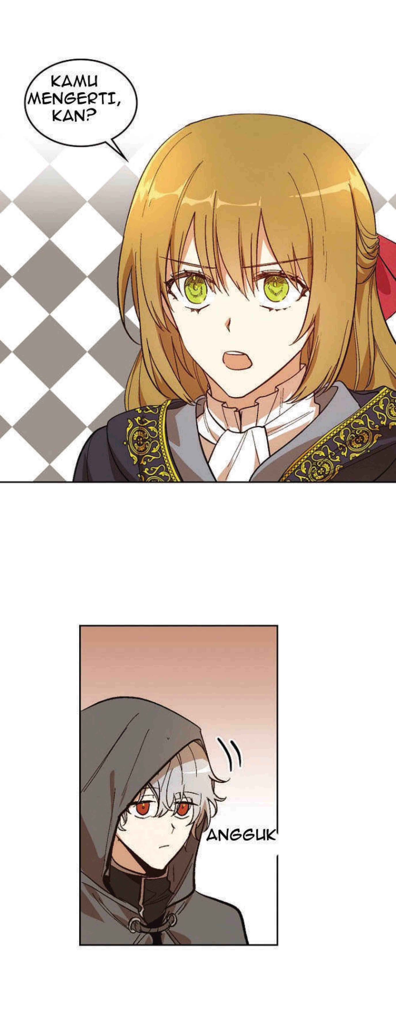 Why Raeliana Ended Up at the Duke's Mansion Chapter 89 - halaman 29