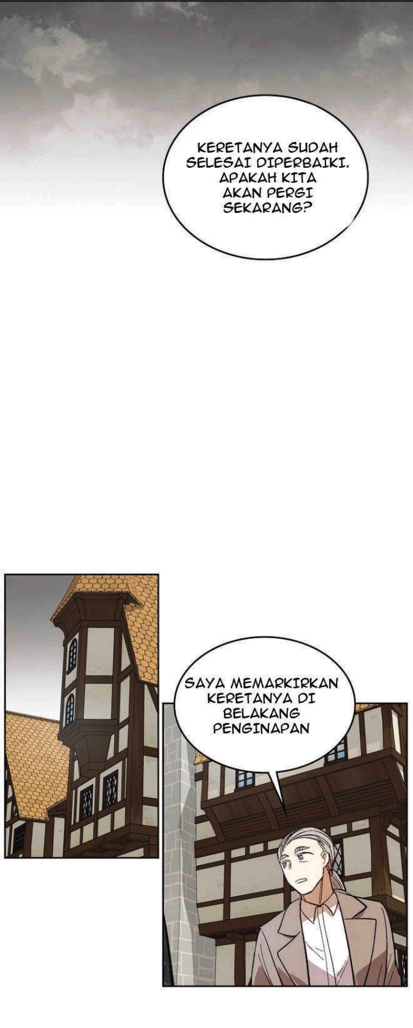 Why Raeliana Ended Up at the Duke's Mansion Chapter 89 - halaman 32