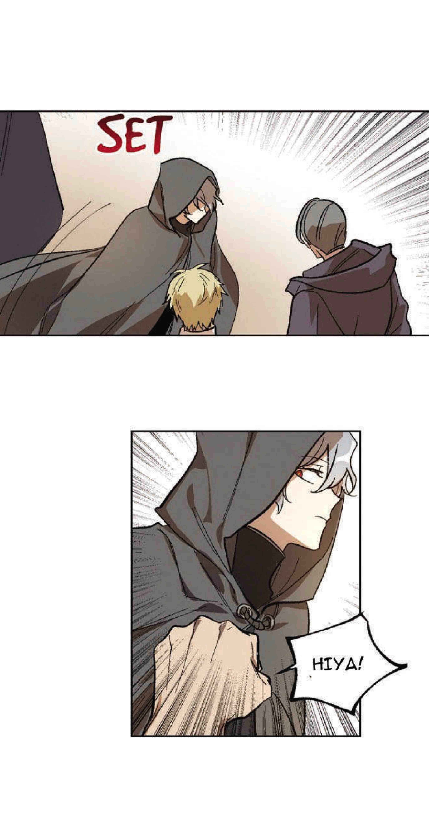 Why Raeliana Ended Up at the Duke's Mansion Chapter 89 - halaman 36