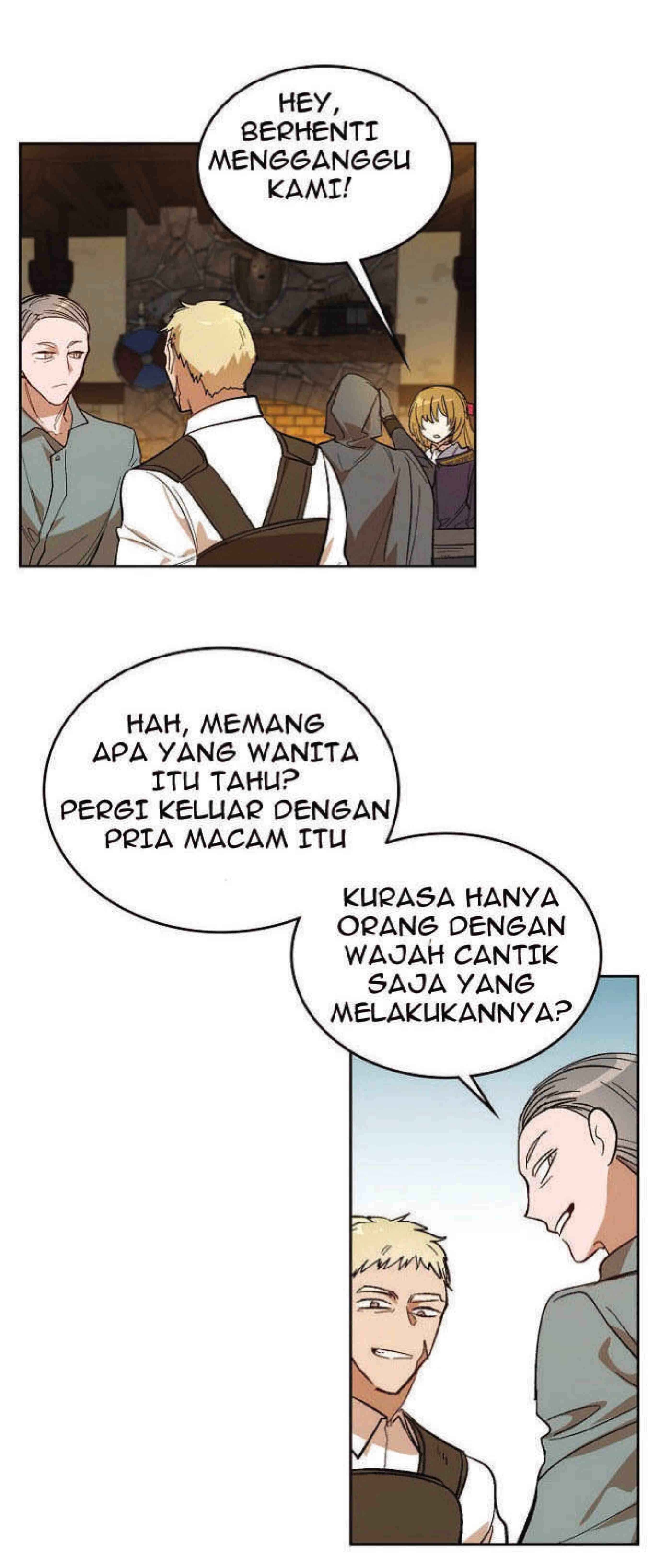 Why Raeliana Ended Up at the Duke's Mansion Chapter 89 - halaman 6