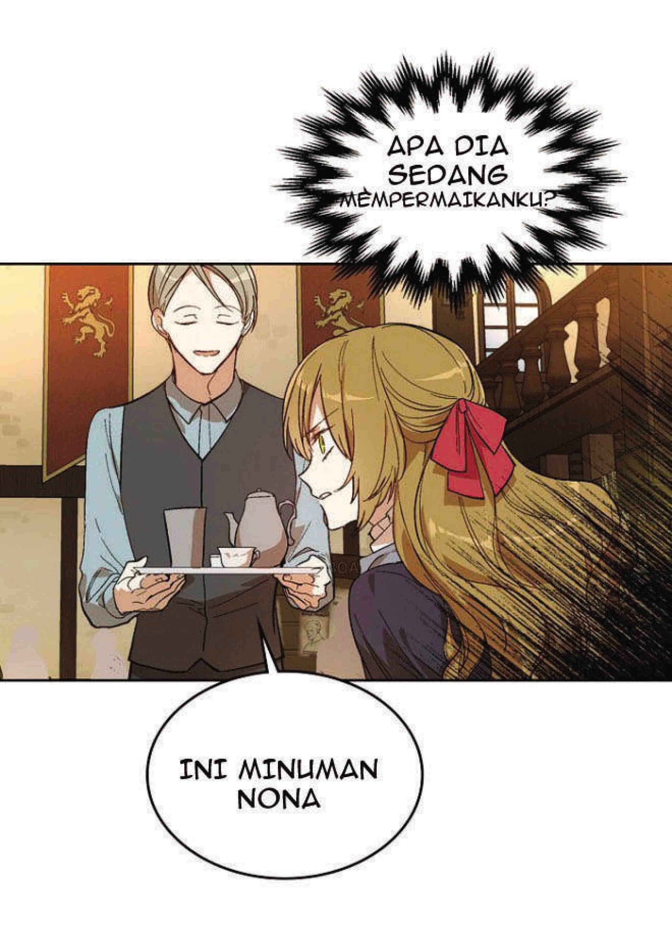 Why Raeliana Ended Up at the Duke's Mansion Chapter 89 - halaman 8