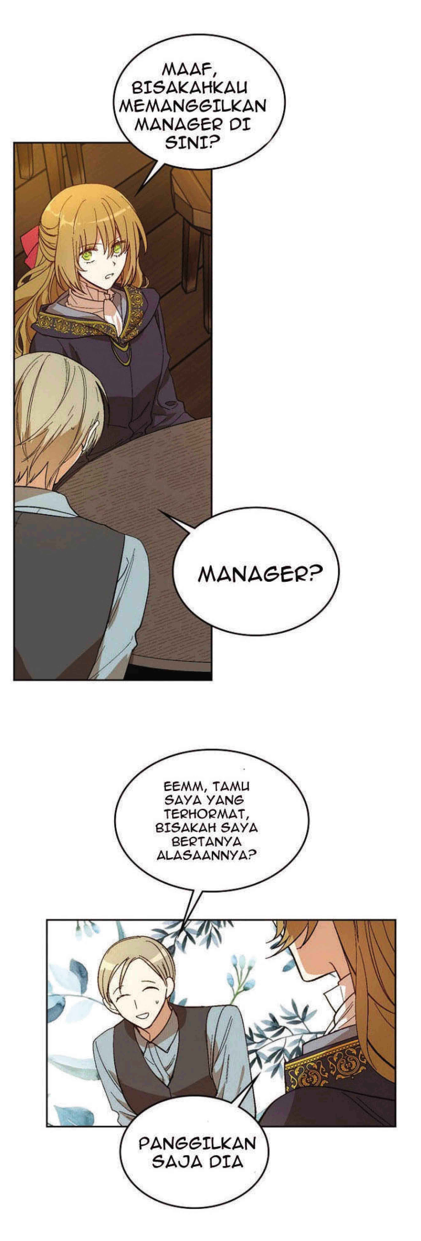 Why Raeliana Ended Up at the Duke's Mansion Chapter 89 - halaman 9