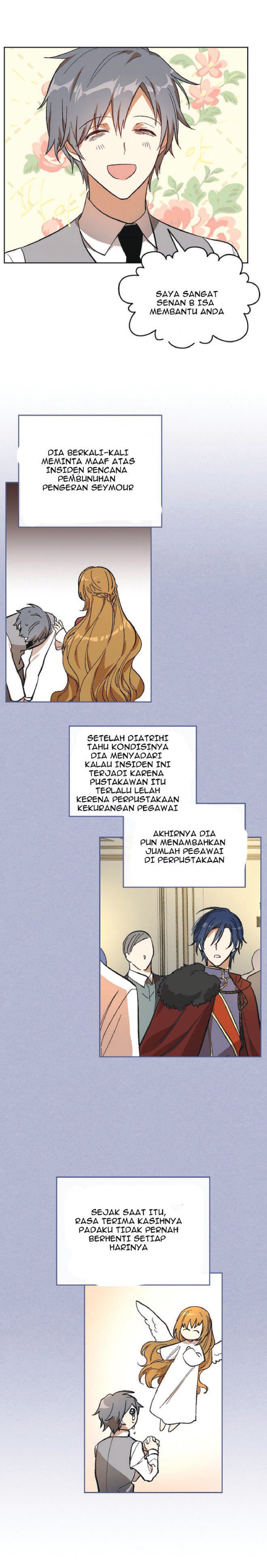 Why Raeliana Ended Up at the Duke's Mansion Chapter 90 - halaman 10