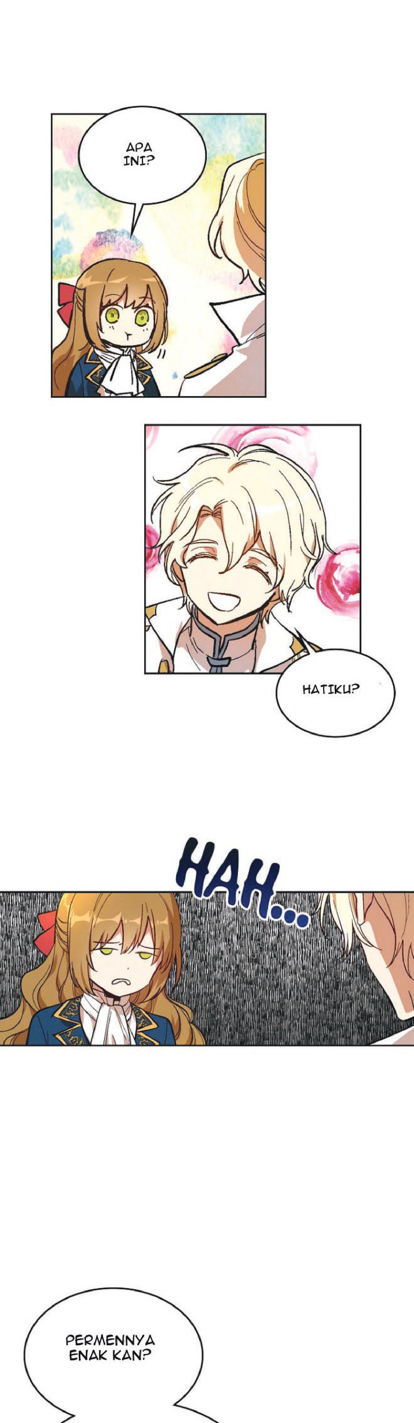 Why Raeliana Ended Up at the Duke's Mansion Chapter 90 - halaman 13